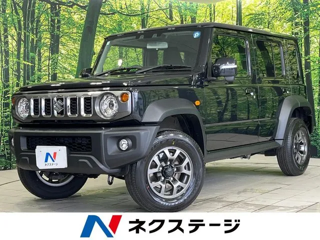 Suzuki Jimny Nomad