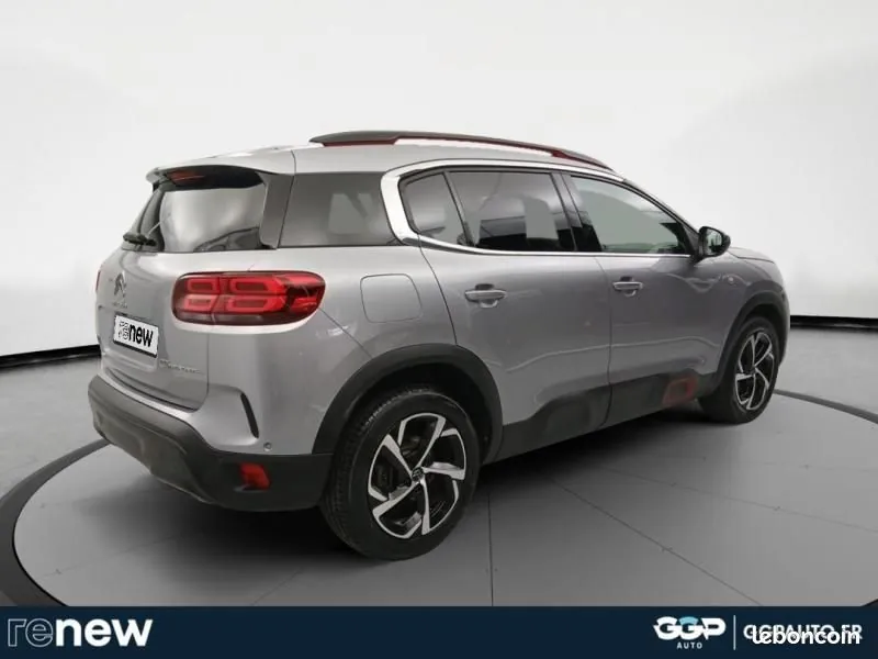 Citroen C5 Aircross 2021 photo 5