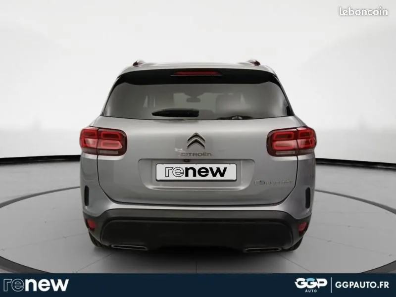 Citroen C5 Aircross 2021 photo 4