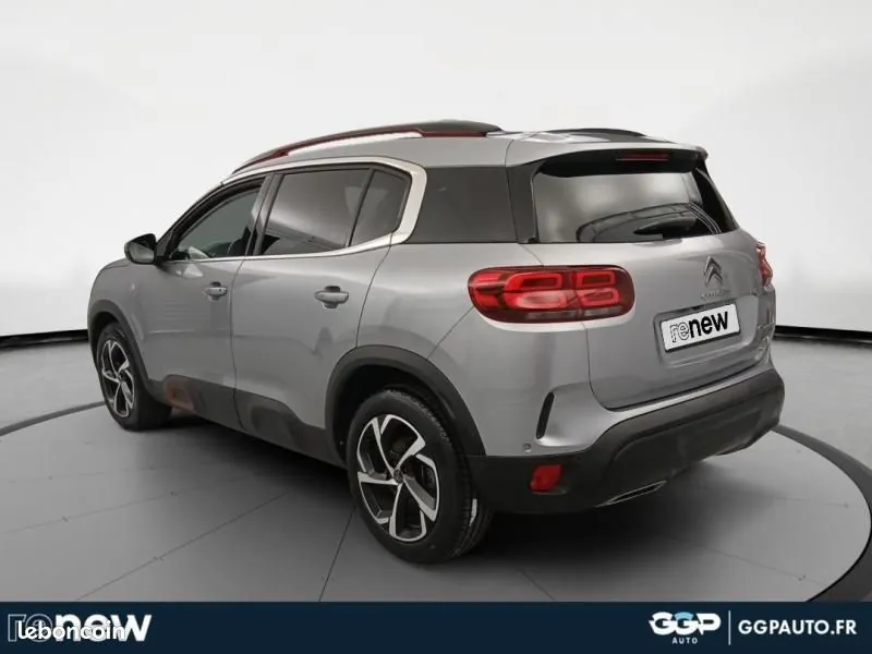 Citroen C5 Aircross 2021 photo 3