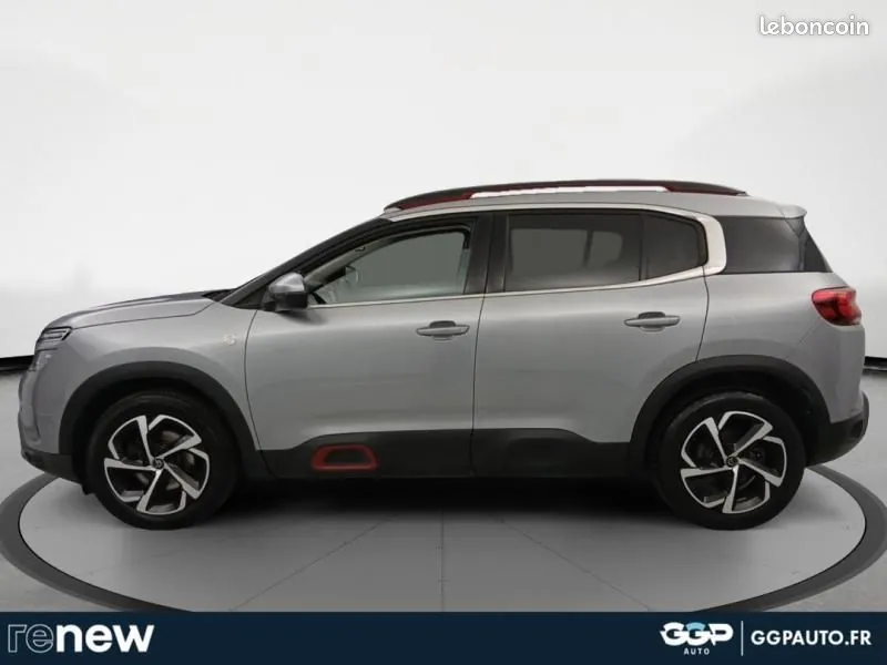 Citroen C5 Aircross 2021 photo 2