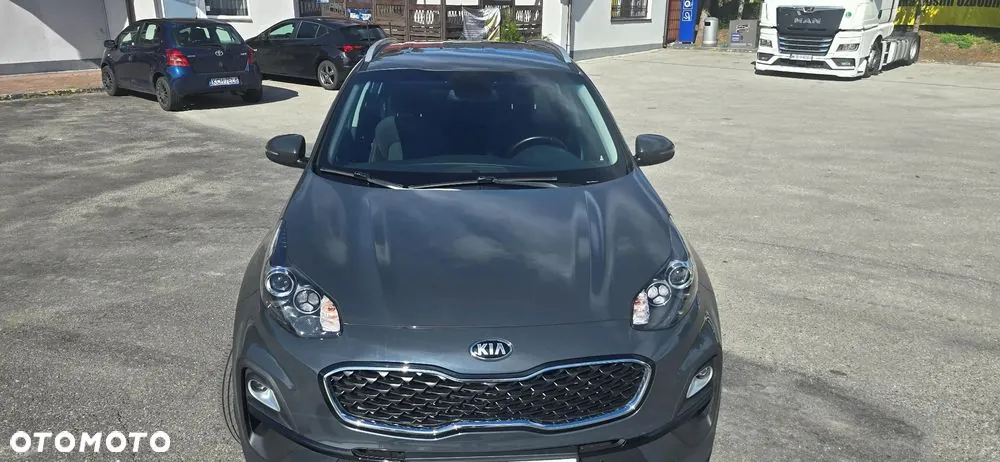 Kia Sportage 2021 photo 4