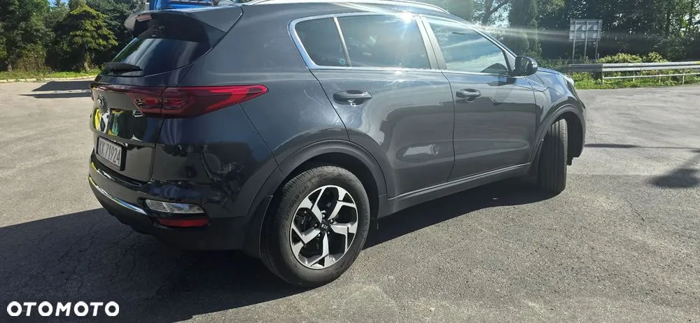 Kia Sportage 2021 photo 5