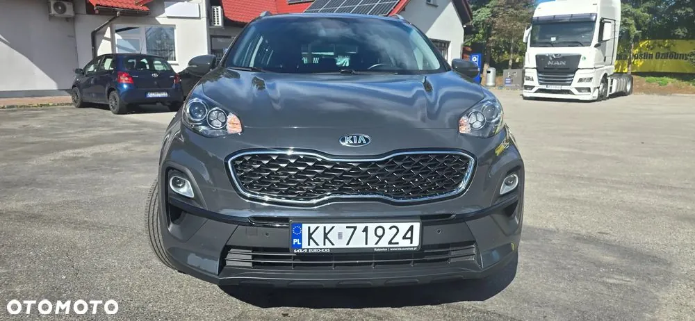 Kia Sportage 2021 photo 3