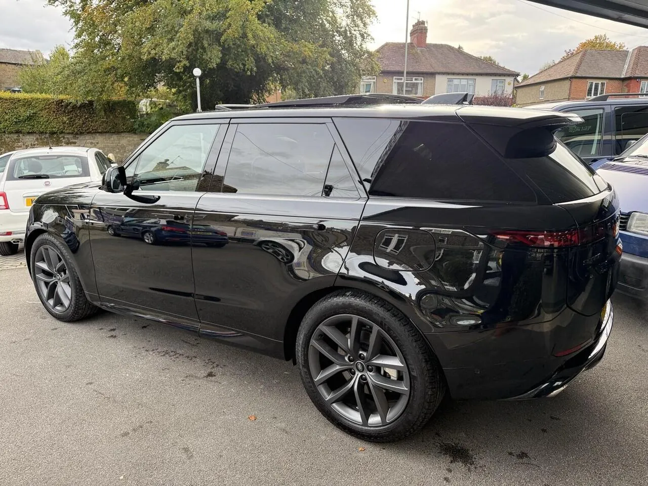 Land Rover Range Rover Sport 2025 photo 2