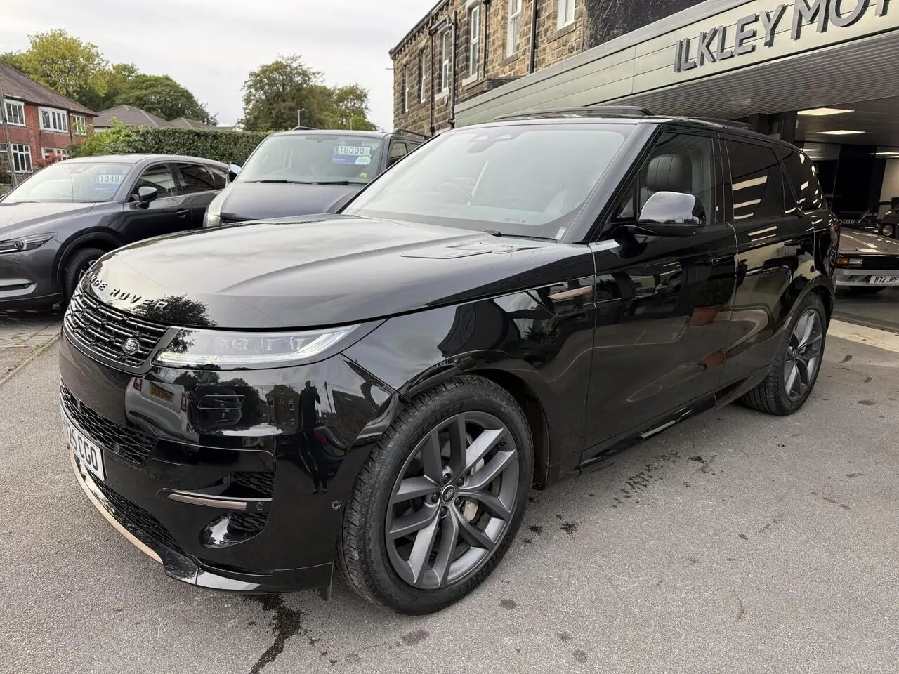 Land Rover Range Rover Sport 2025 photo 3
