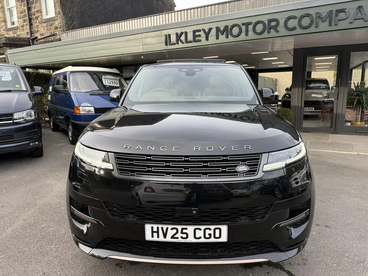 Land Rover Range Rover Sport 2025 photo 5