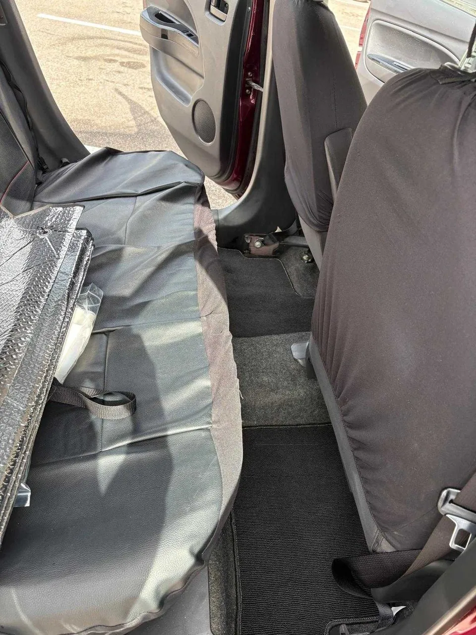 Mitsubishi Mirage 2019 photo 3