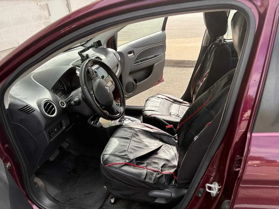 Mitsubishi Mirage 2019 photo 4