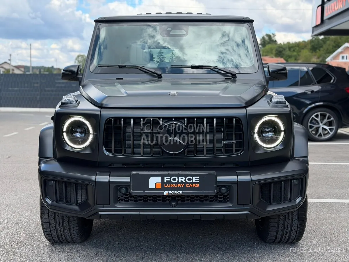 Mercedes-Benz G 63 Amg 2025 photo 2
