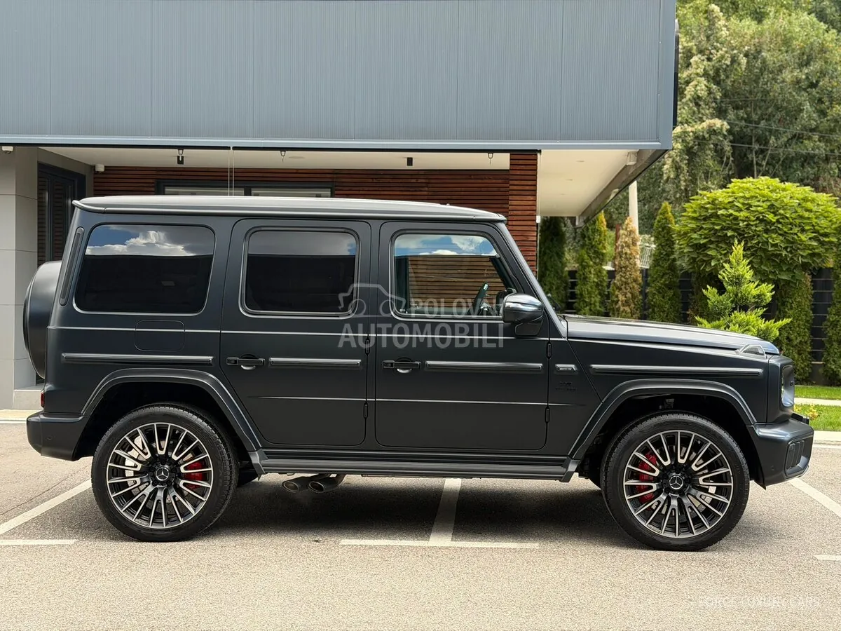 Mercedes-Benz G 63 Amg 2025 photo 4