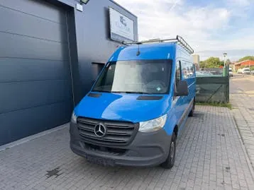 Mercedes-Benz Sprinter 2020 photo 2