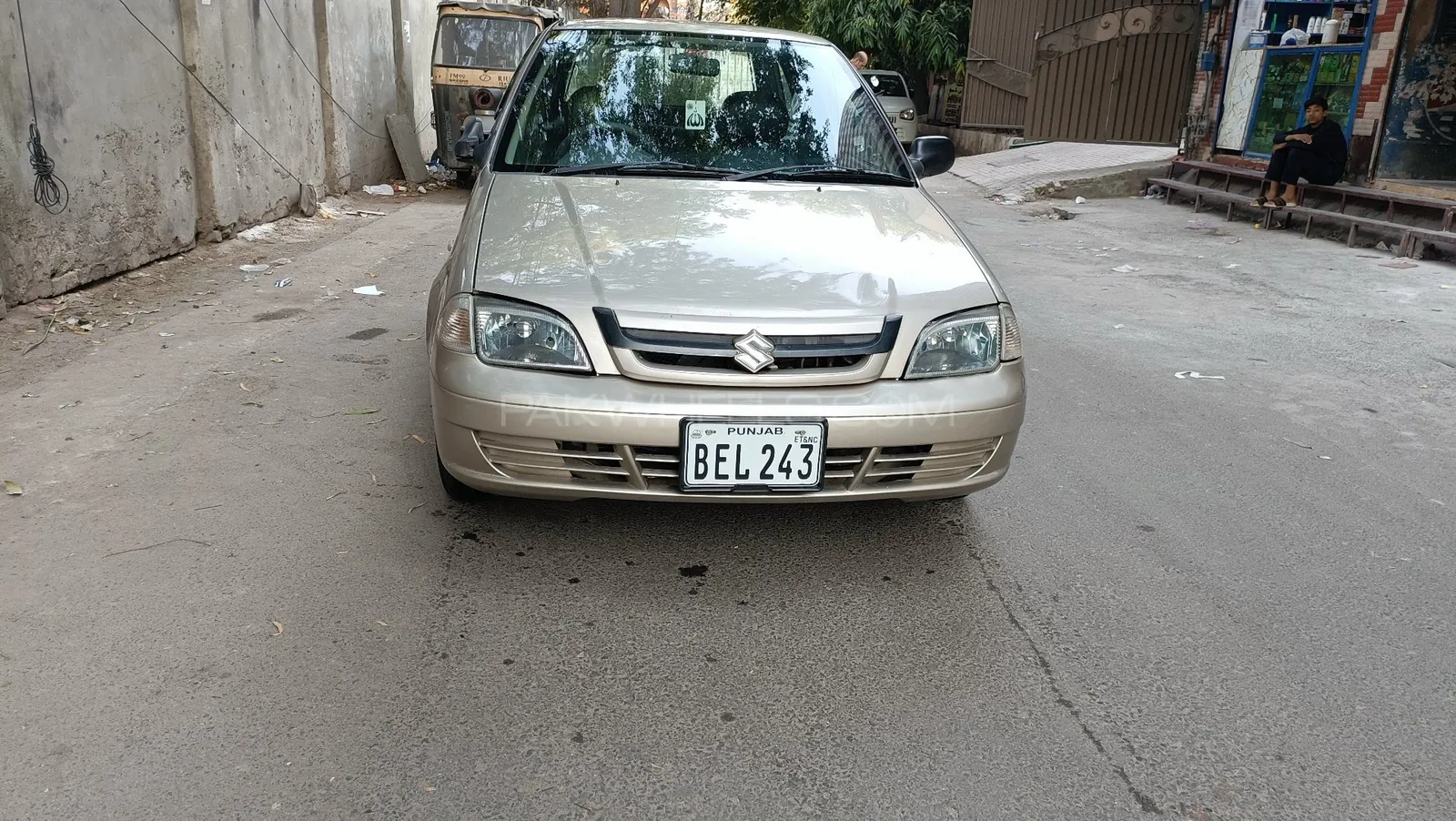 Suzuki Cultus