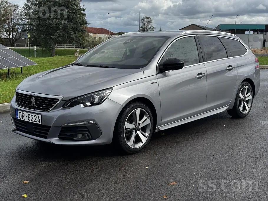 Peugeot 308