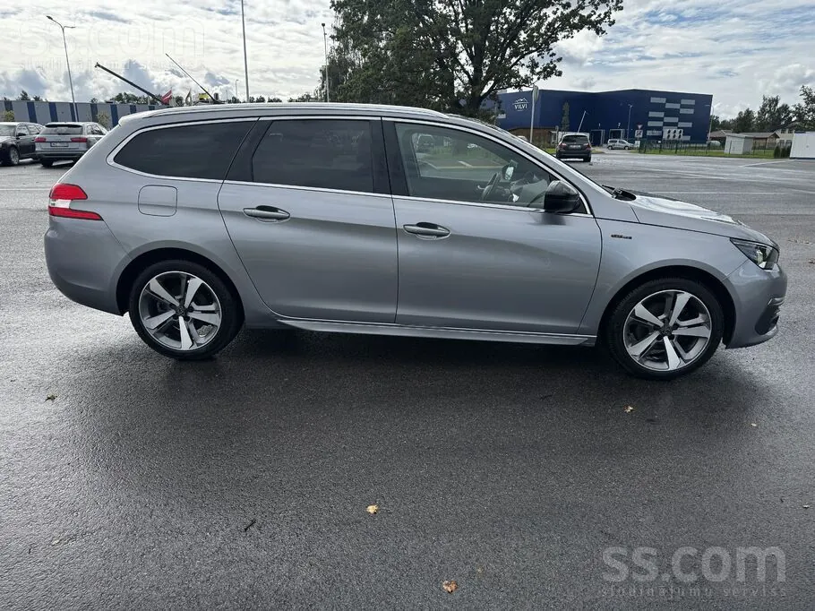 Peugeot 308 2017 photo 4