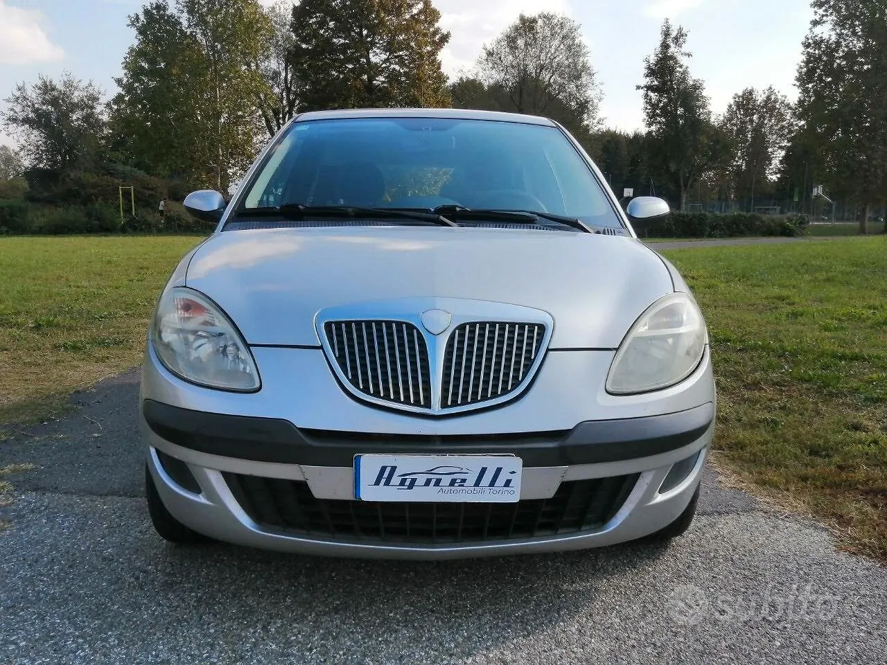 Lancia Ypsilon 2006 photo 3
