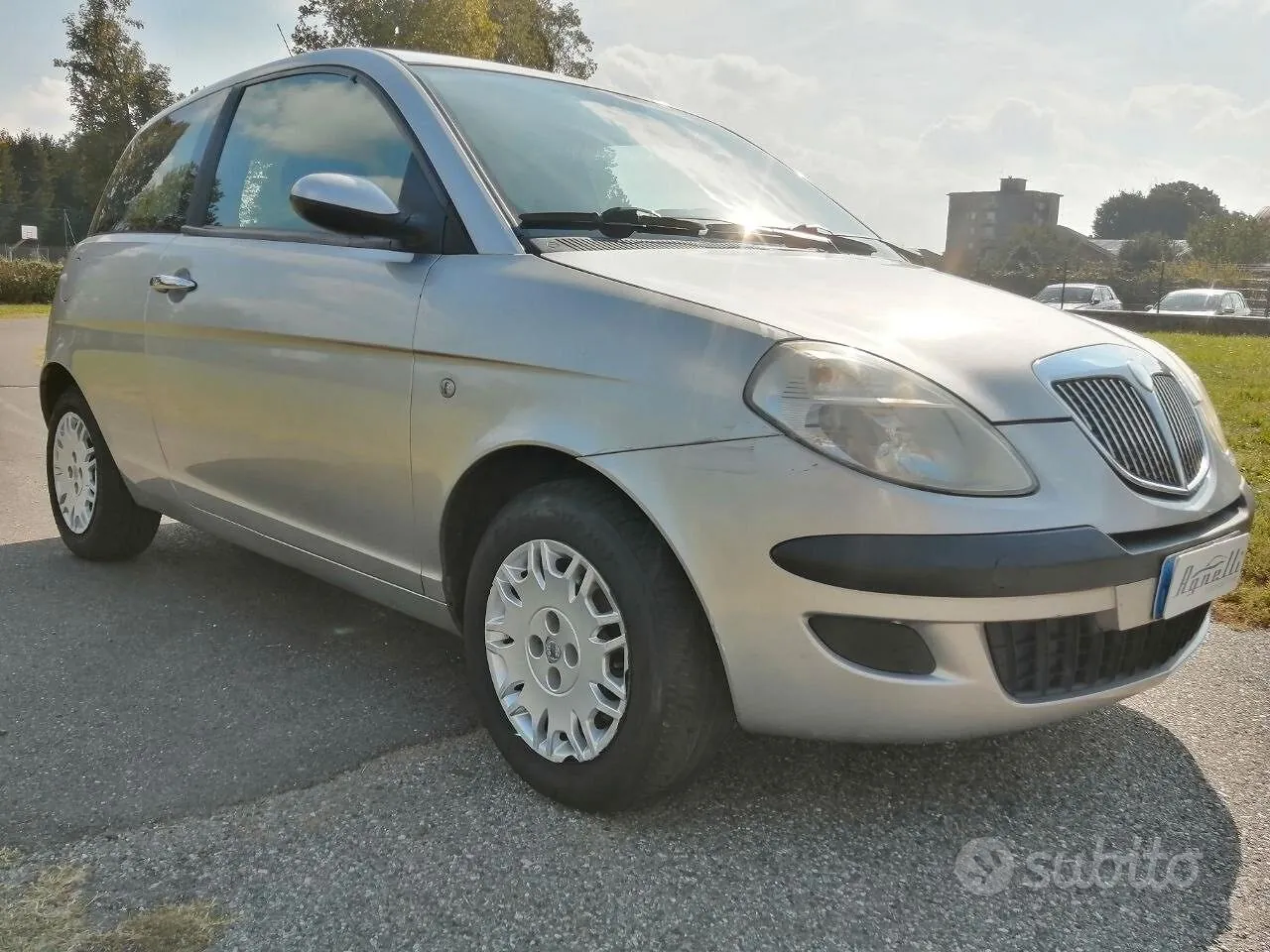 Lancia Ypsilon