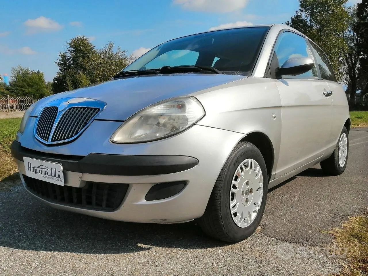 Lancia Ypsilon 2006 photo 4