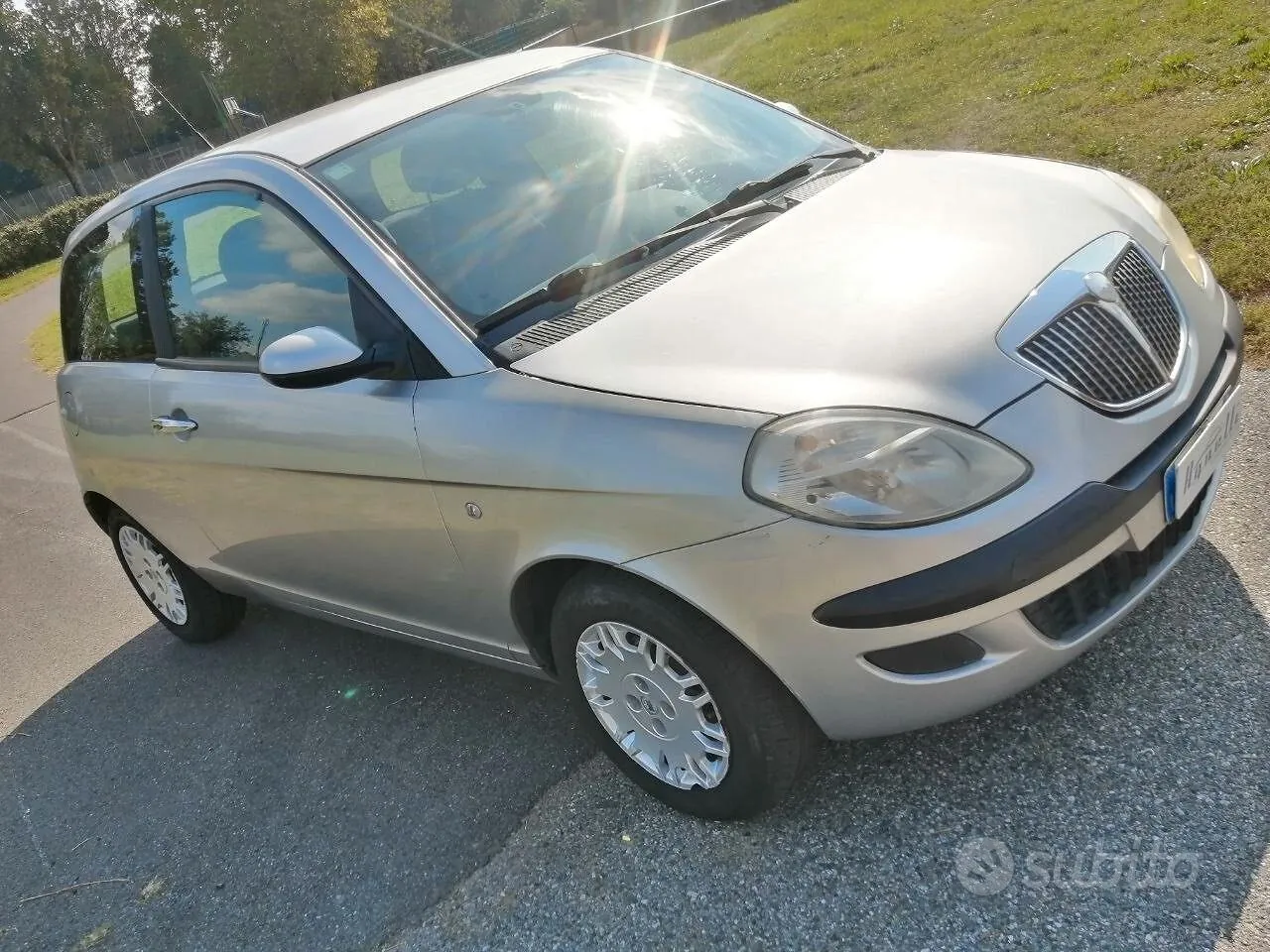 Lancia Ypsilon 2006 photo 2