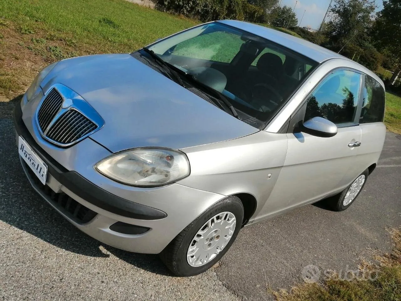 Lancia Ypsilon 2006 photo 5