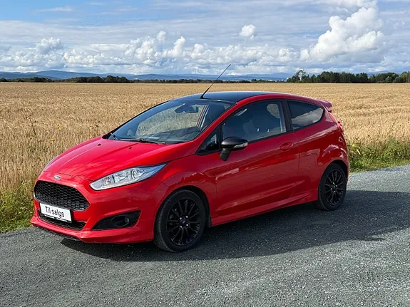 Ford Fiesta 2015 photo 5