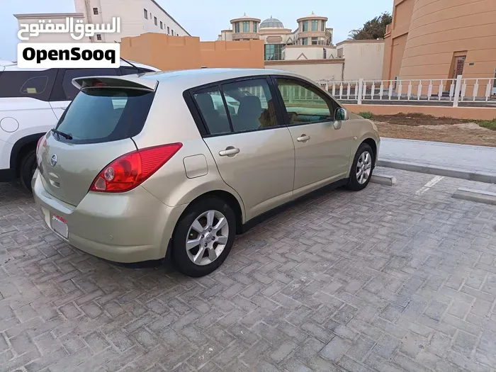 Nissan Tiida 2006 photo 3