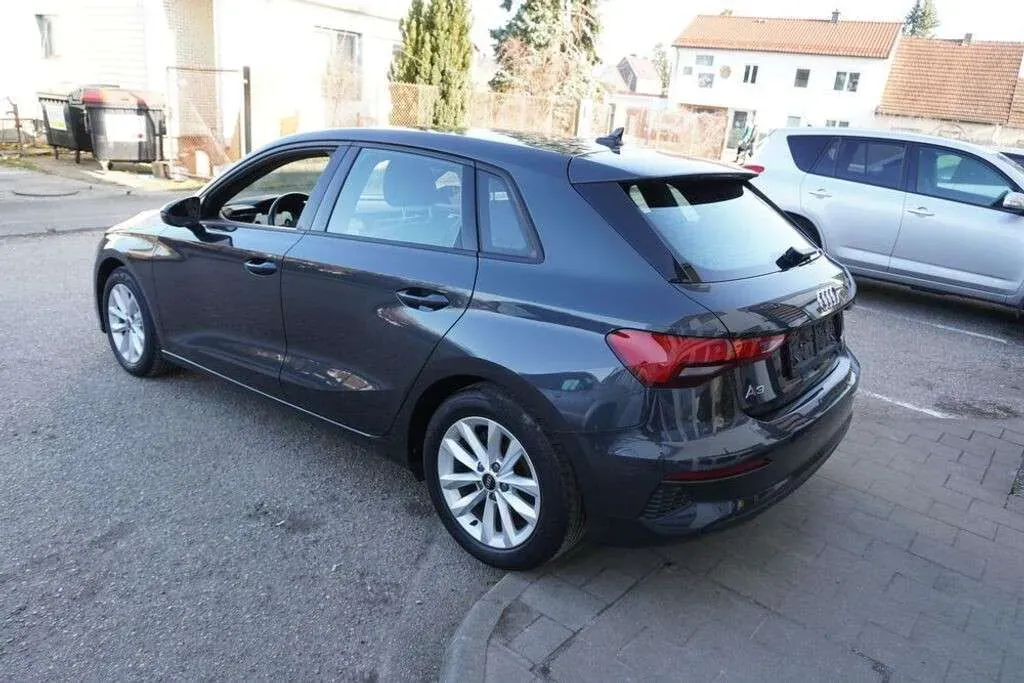 Audi A3 2022 photo 3
