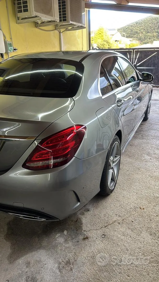 Mercedes-Benz C-Class 2016 photo 4