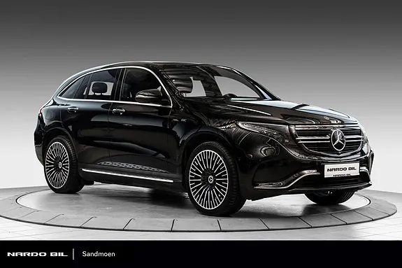 Mercedes-Benz Eqc400