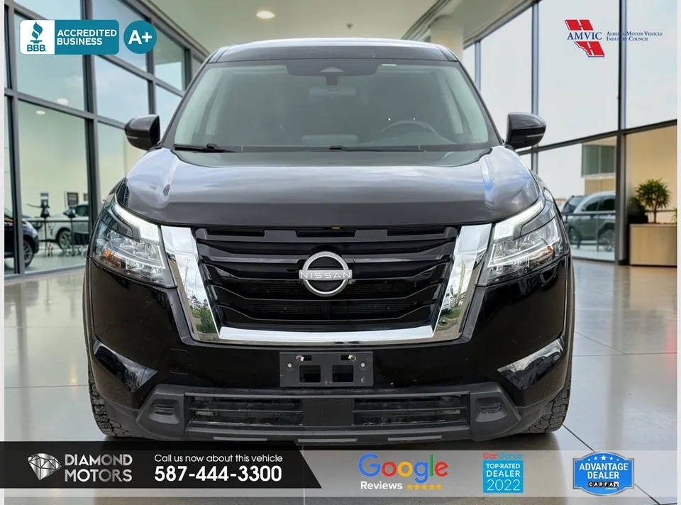 Nissan Pathfinder 2022 photo 3
