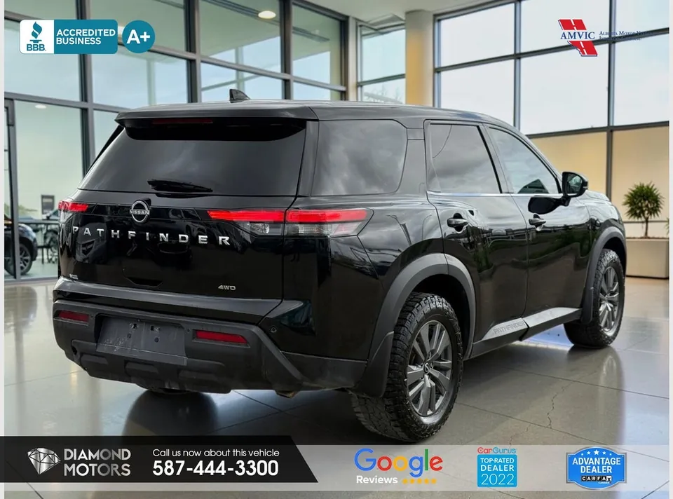 Nissan Pathfinder 2022 photo 5