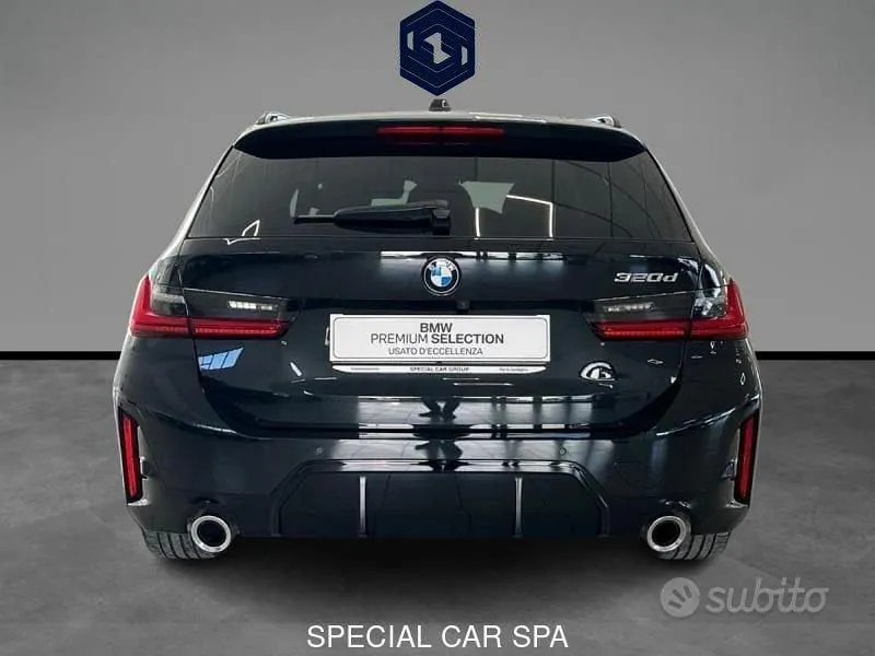 BMW 3 Series 2025 photo 4