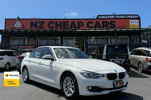 BMW 320I