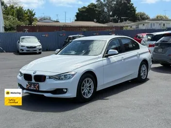 BMW 320I 2013 photo 4