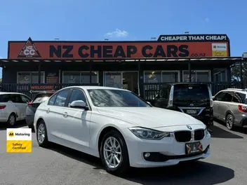 BMW 320I 2013 photo 2
