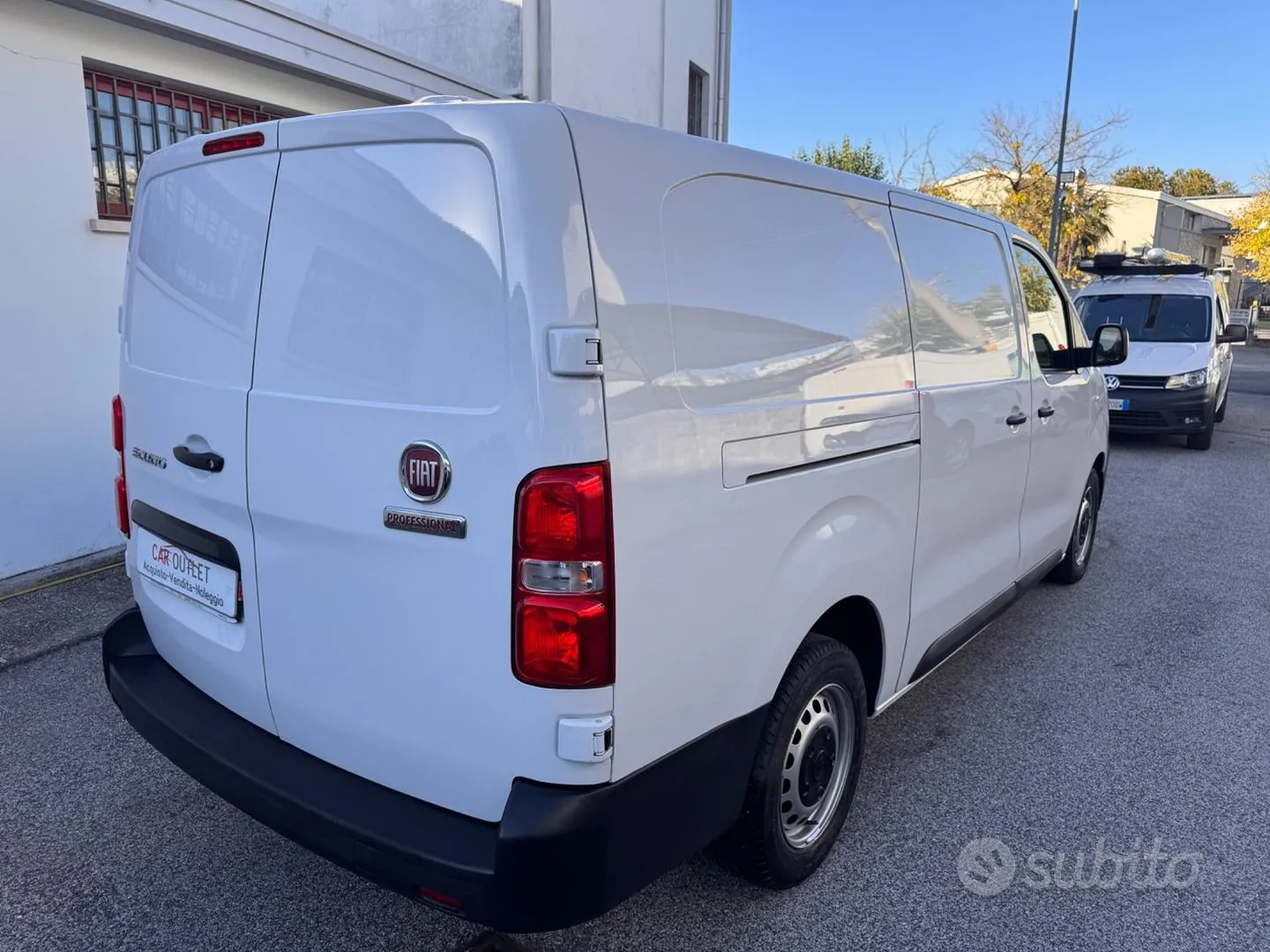 Fiat Scudo 2023 photo 5