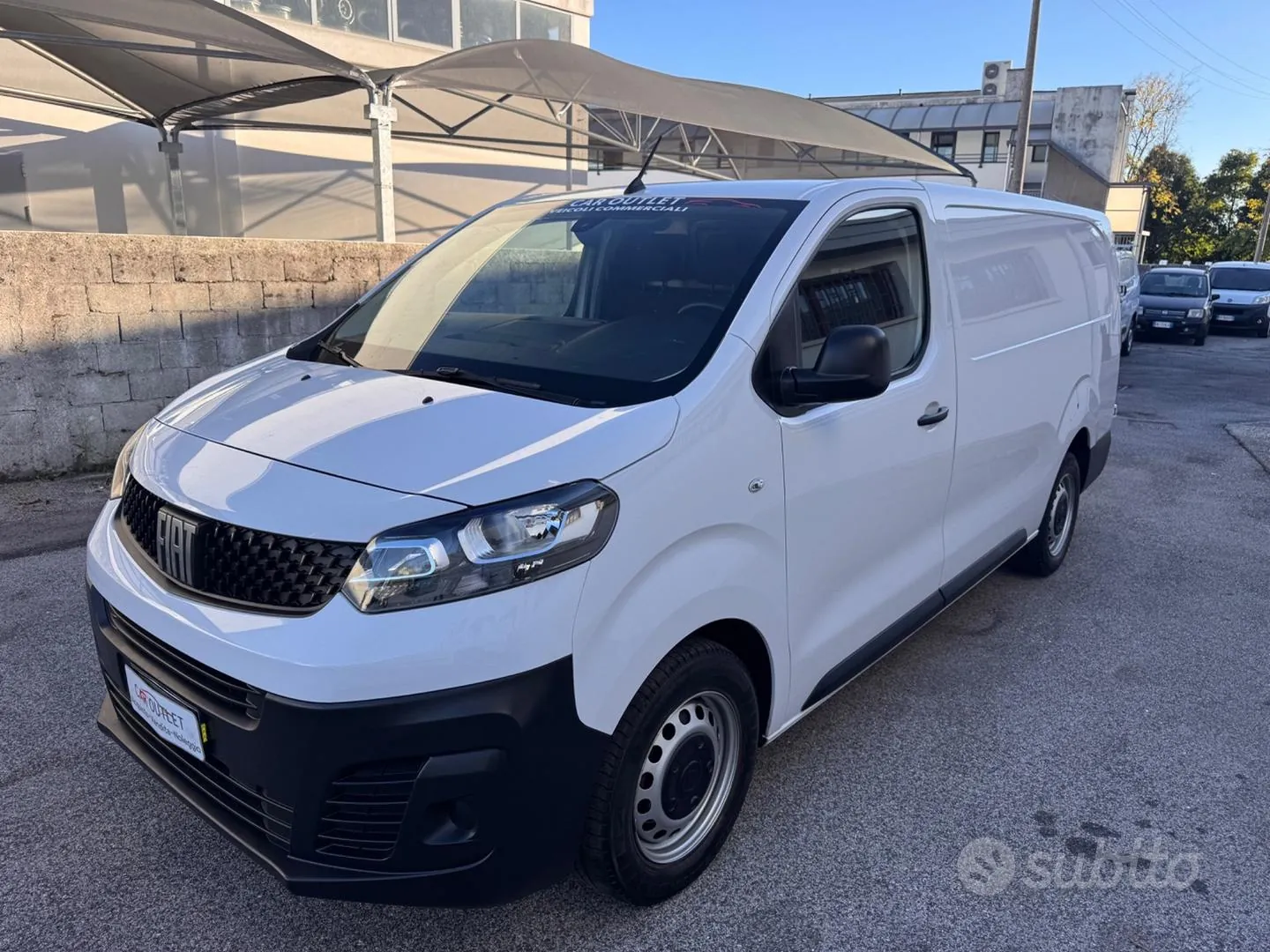 Fiat Scudo