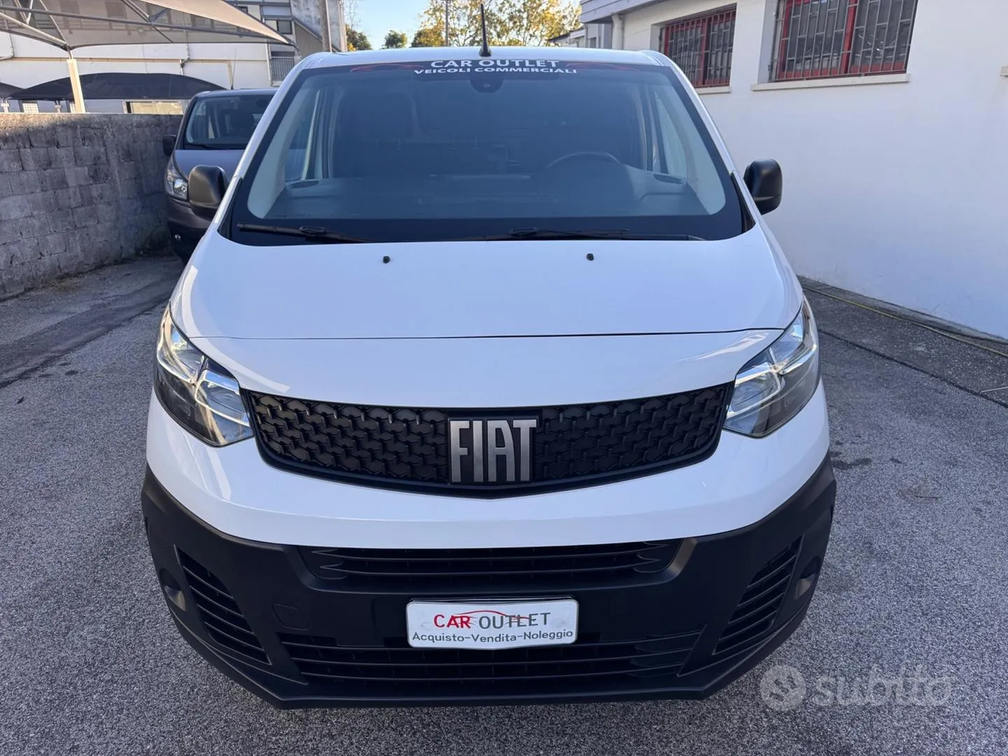 Fiat Scudo 2023 photo 2