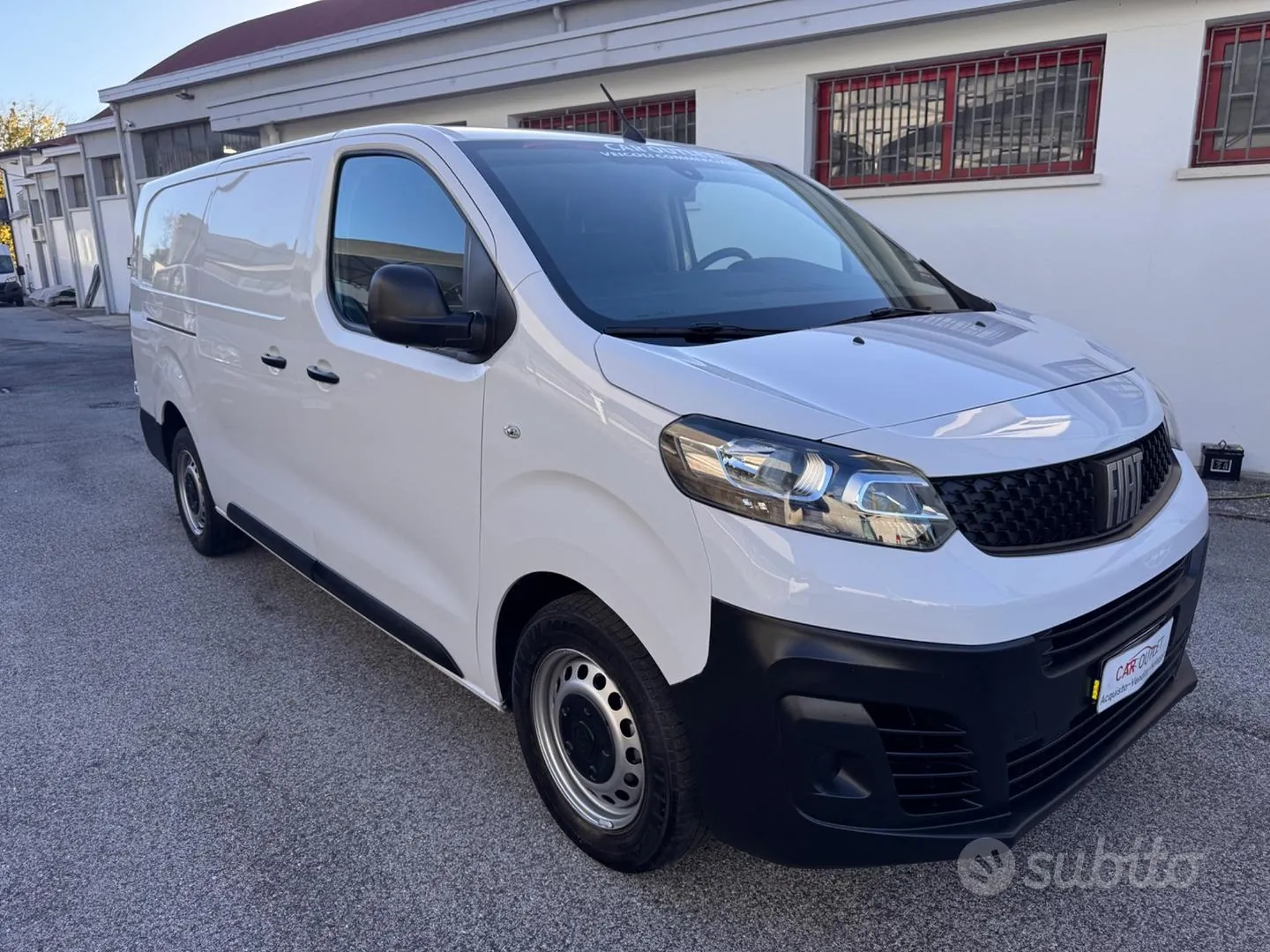 Fiat Scudo 2023 photo 3