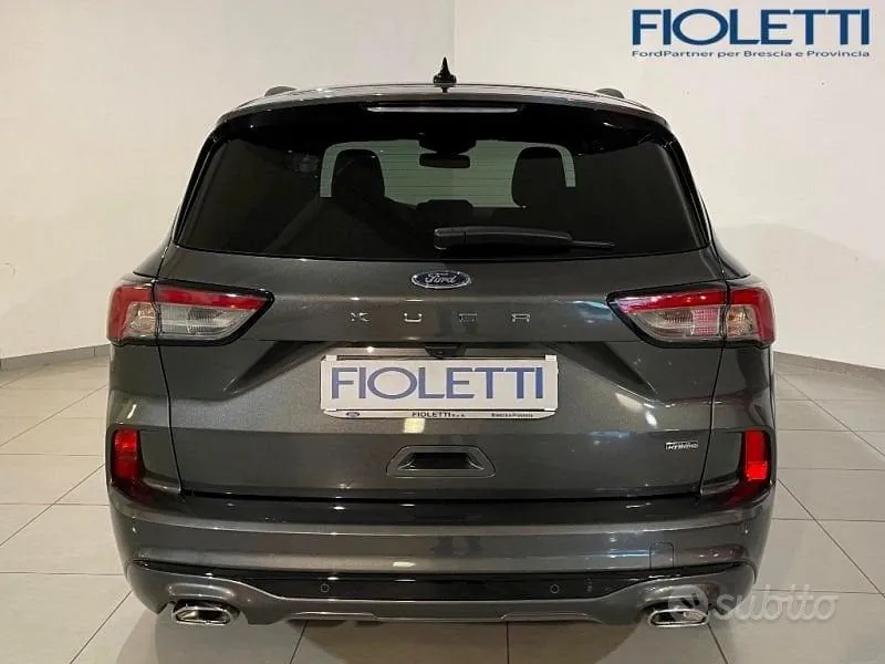 Ford Kuga 2023 photo 4