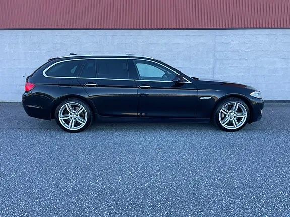 BMW 525D 2012 photo 4