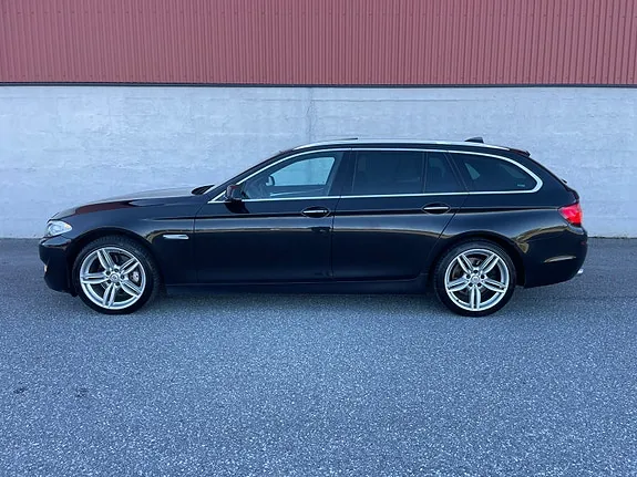 BMW 525D 2012 photo 3