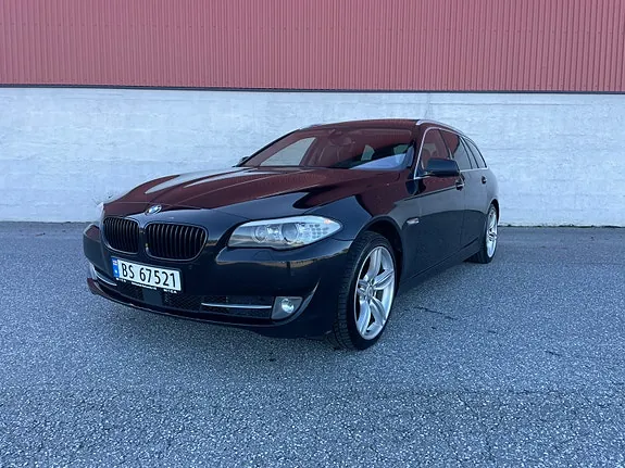 BMW 525D 2012 photo 2