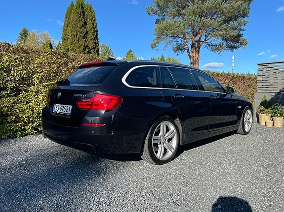 BMW 525D 2012 photo 5