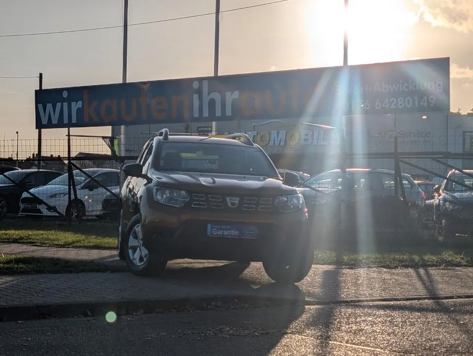 Dacia Duster Ii