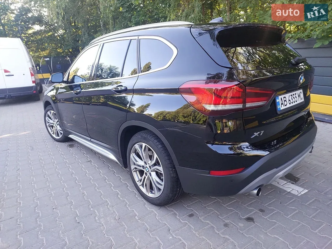 BMW X1 2019 photo 4