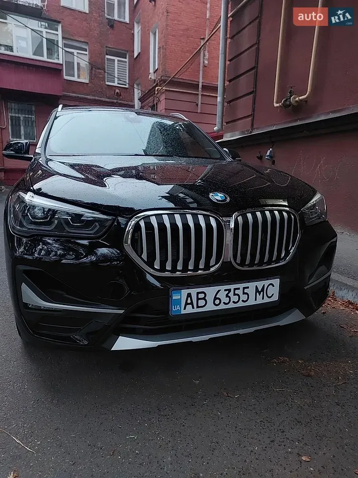 BMW X1