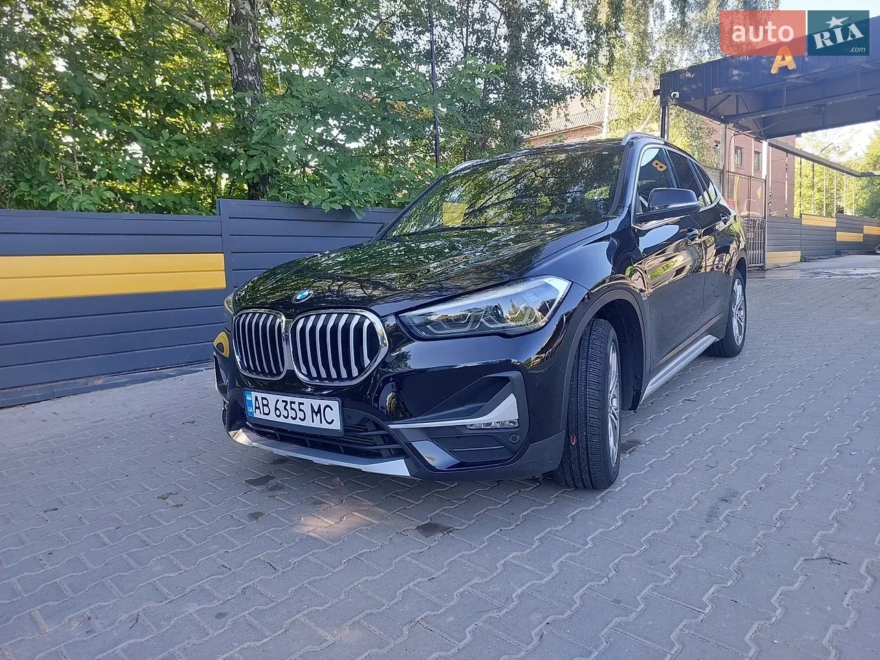 BMW X1 2019 photo 3