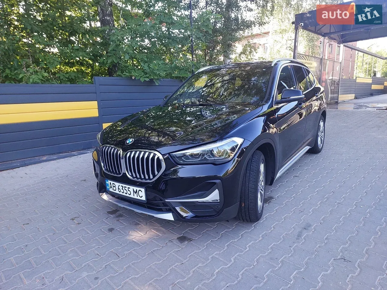 BMW X1 2019 photo 2