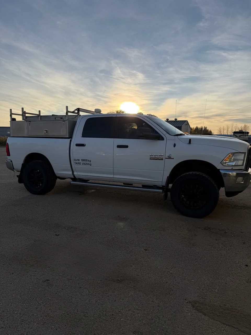 Ram 3500 2015 photo 2